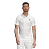 Adidas Freelift Polo Engineered (M) (White)
