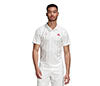 Adidas Freelift Polo Engineered (M) (White)