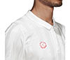Adidas Freelift Polo Engineered (M) (White)