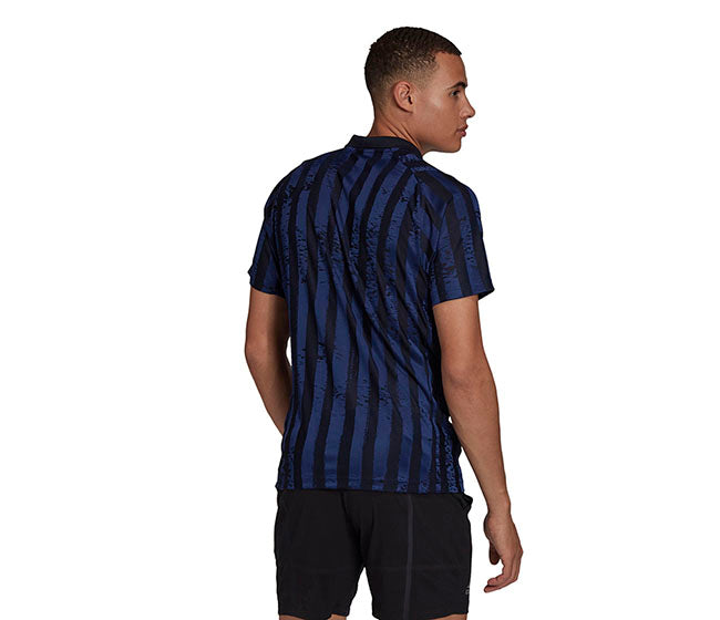Adidas Freelift Polo Engineered (M) (Navy)