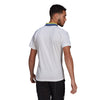 Adidas Freelift Primeblue Polo (M) (White)