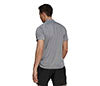 Adidas Freelift Primeblue Polo (M) (Grey)