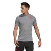 Adidas Freelift Primeblue Polo (M) (Grey)