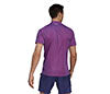Adidas Freelift Primeblue Polo (M) (Purple)