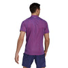 Adidas Freelift Primeblue Polo (M) (Purple)