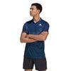 Adidas Graphic Polo (M) (Navy)