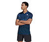 Adidas Graphic Polo (M) (Navy)