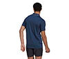 Adidas Graphic Polo (M) (Navy)