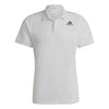 Adidas Tennis Freelift Polo (M) (White)