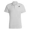 Adidas Tennis Freelift Polo (M) (White)