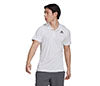Adidas Tennis Freelift Polo (M) (White)