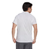 Adidas Tennis Freelift Polo (M) (White)