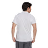 Adidas Tennis Freelift Polo (M) (White)