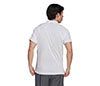 Adidas Tennis Freelift Polo (M) (White)