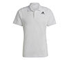 Adidas Tennis Freelift Polo (M) (White)