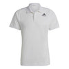 Adidas Tennis Freelift Polo (M) (White)