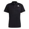 Adidas Tennis Freelift Polo (M) (Black)