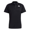 Adidas Tennis Freelift Polo (M) (Black)