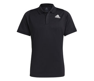 Adidas Tennis Freelift Polo (M) (Black)