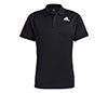 Adidas Tennis Freelift Polo (M) (Black)