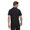 Adidas Freelift Primeblue Polo (M) (Black)