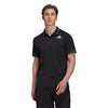 Adidas Freelift Primeblue Polo (M) (Black)