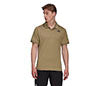 Adidas Freelift Primeblue Polo (M) (Olive)