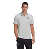 Adidas Heat.Rdy Polo (M) (Grey)