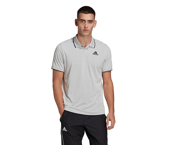 Adidas Heat.Rdy Polo (M) (Grey)