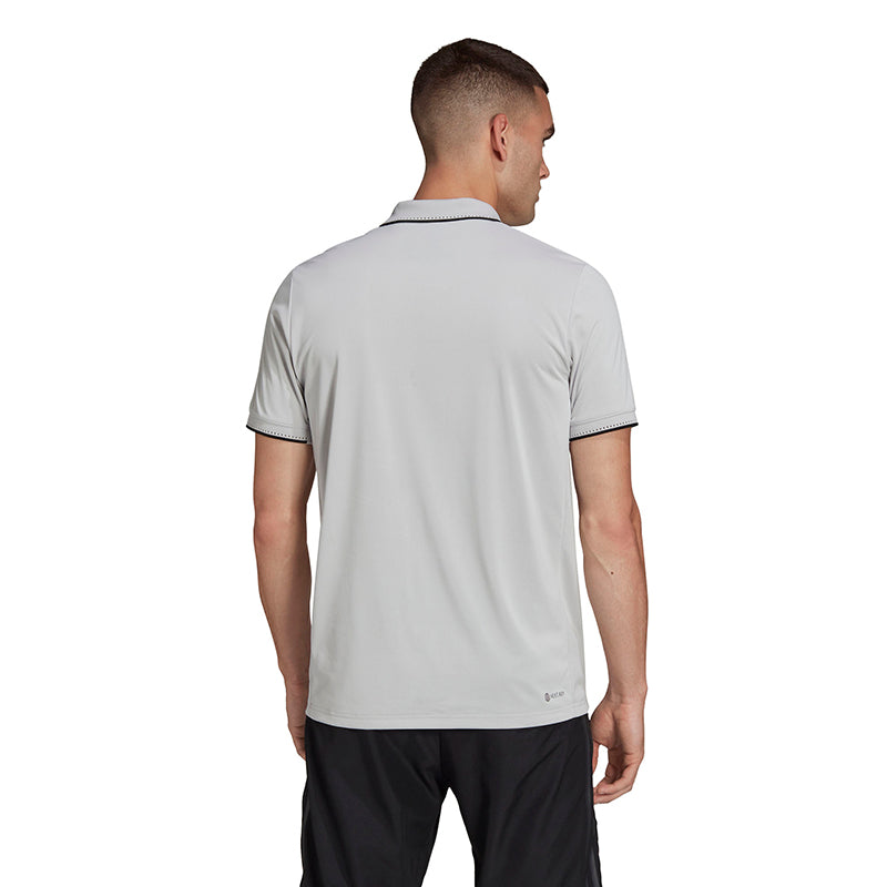 Adidas Heat.Rdy Polo (M) (Grey)