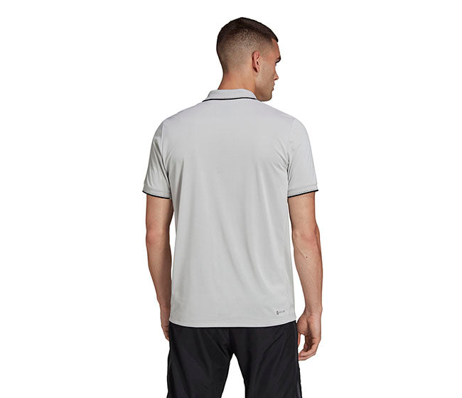 Adidas Heat.Rdy Polo (M) (Grey)
