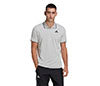 Adidas Heat.Rdy Polo (M) (Grey)