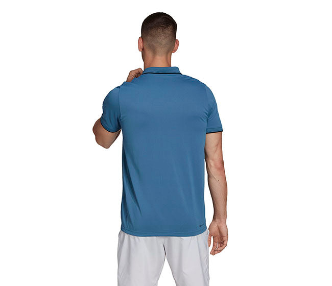 Adidas Heat.Rdy Polo (M) (Blue)