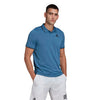 Adidas Heat.Rdy Polo (M) (Blue)