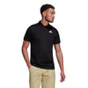 Adidas Heat.Rdy Polo (M) (Black)