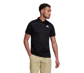 Adidas Heat.Rdy Polo (M) (Black)