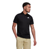 Adidas Heat.Rdy Polo (M) (Black)