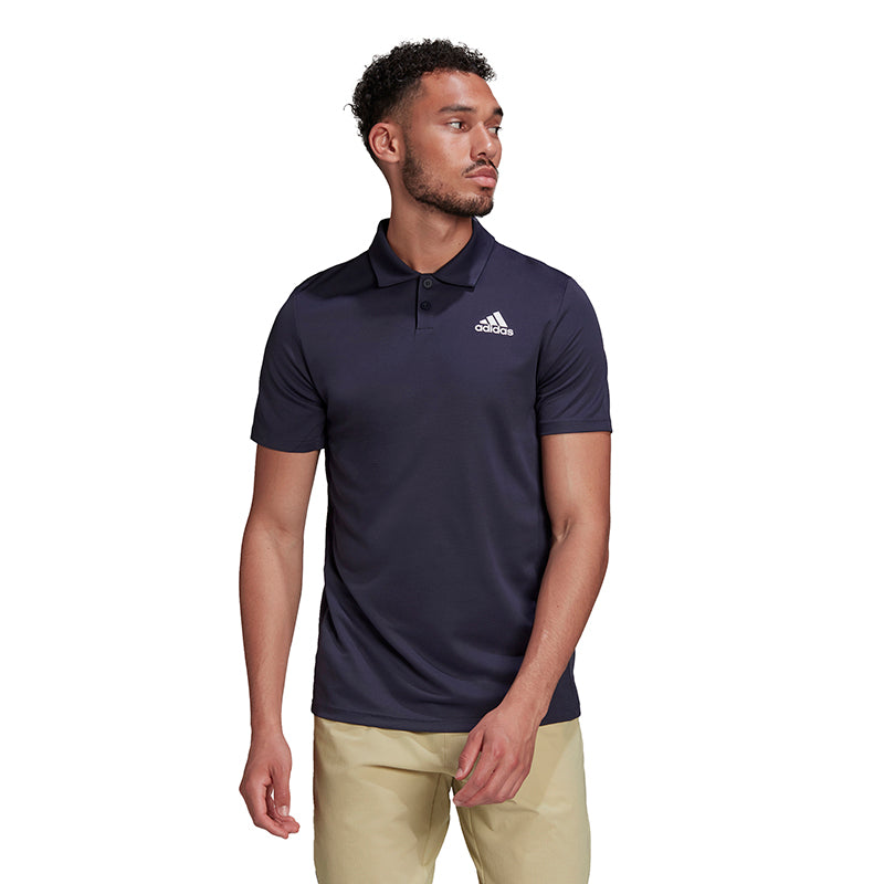 Adidas Heat.Rdy Polo (M) (Navy)