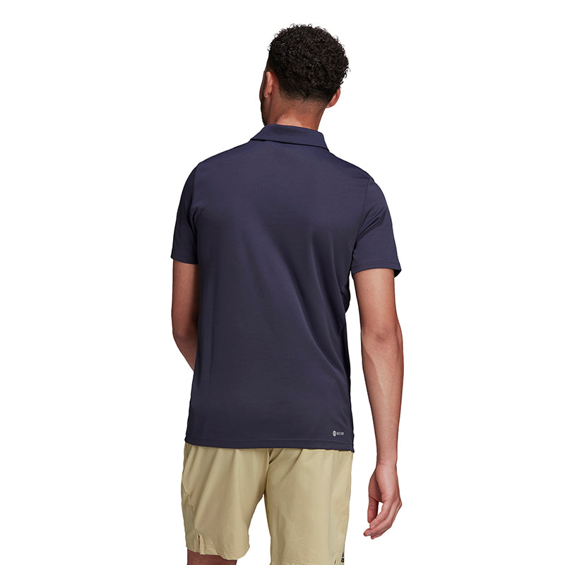 Adidas Heat.Rdy Polo (M) (Navy)
