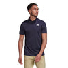 Adidas Heat.Rdy Polo (M) (Navy)