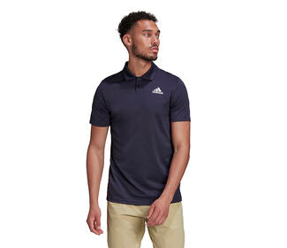 Adidas Heat.Rdy Polo (M) (Navy)
