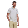 Adidas Heat.Rdy Polo (M) (White)