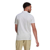 Adidas Heat.Rdy Polo (M) (White)
