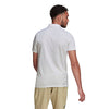 Adidas Heat.Rdy Polo (M) (White)