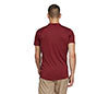 Adidas Freelift Polo (M) (Dark Red)
