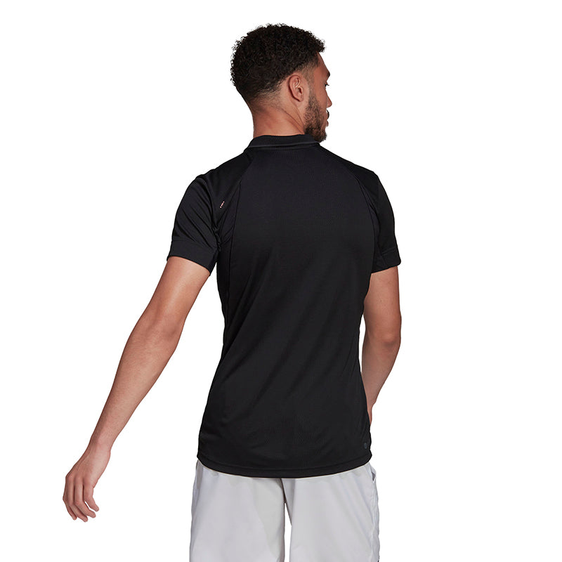 Adidas Freelift Polo (M) (Black)