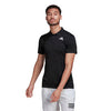 Adidas Freelift Polo (M) (Black)