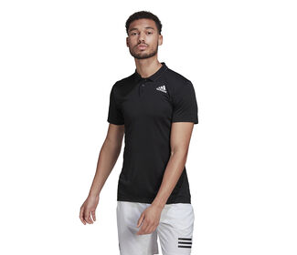Adidas Freelift Polo (M) (Black)
