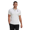 Adidas Freelift Polo (M) (White)