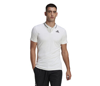 Adidas Freelift Polo (M) (White)